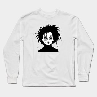 JOHNNY DEPP FAN ART! Long Sleeve T-Shirt